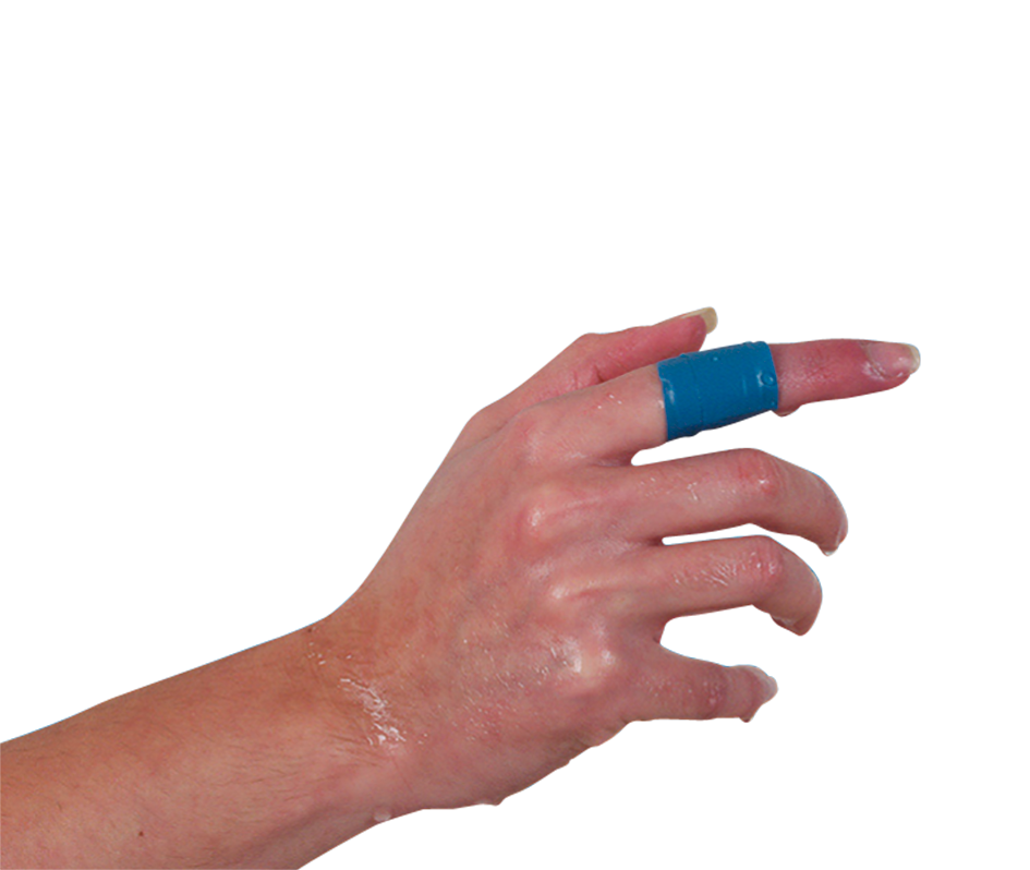 040206:RUDADETEC Fingerkuppenpflaster, Pflaster