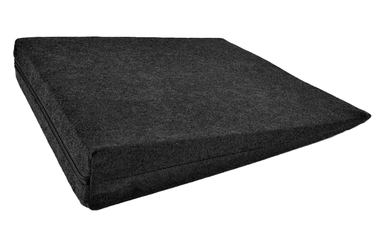 1766WS:Keilpolster, keilförmiges Stützkissen