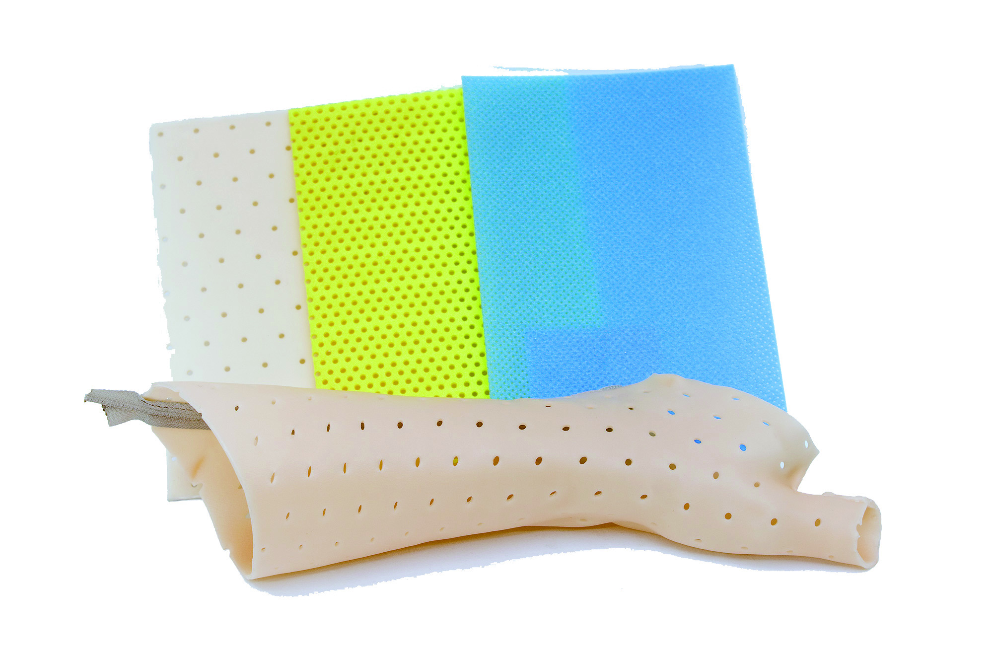 TCONS-16445:Turbocast Platten - thermoplastisches Material