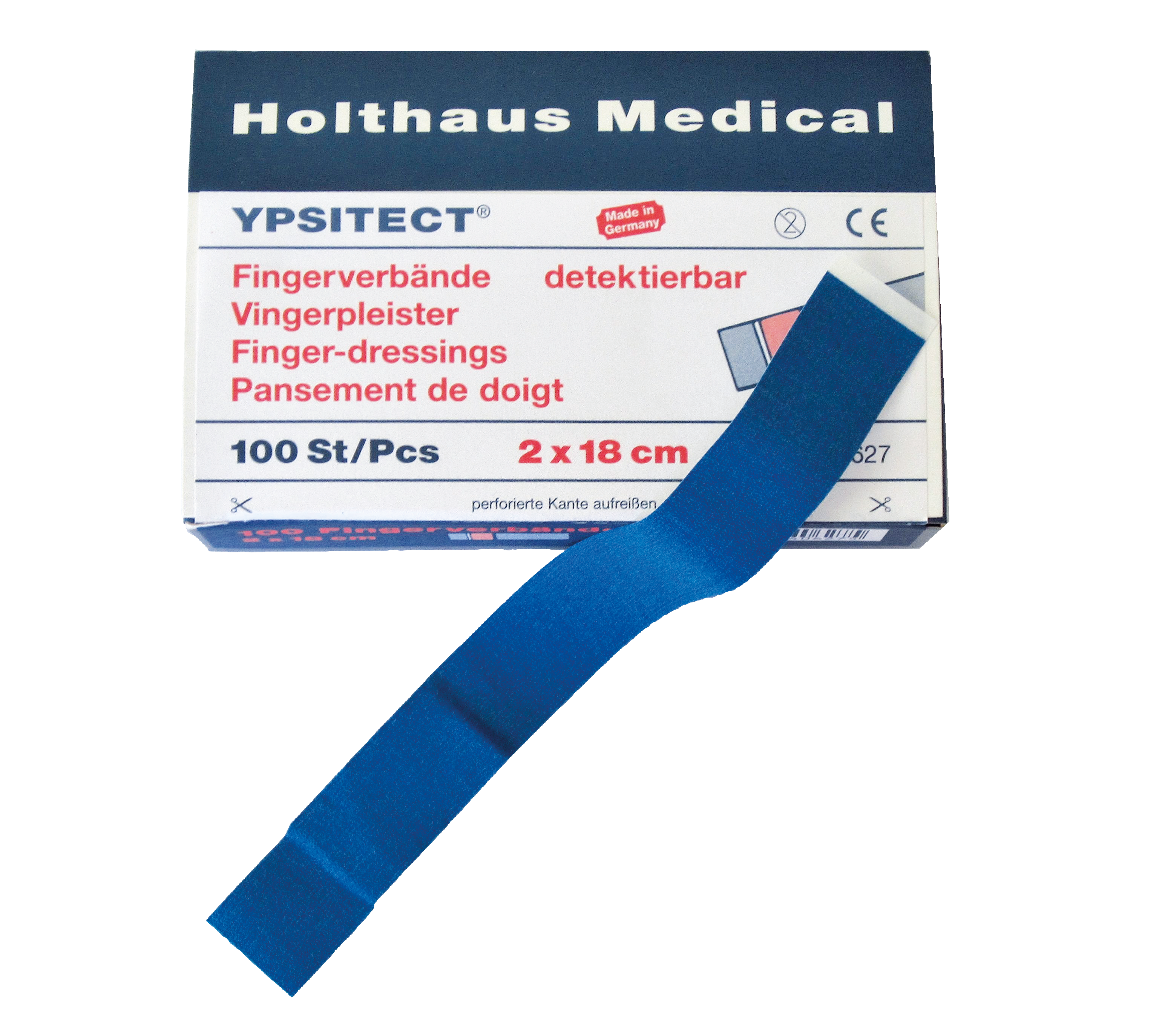 40627:YPSITECT® Fingerverband, wasserfestes Pflaster