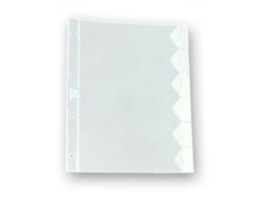 Klarsichtsregister