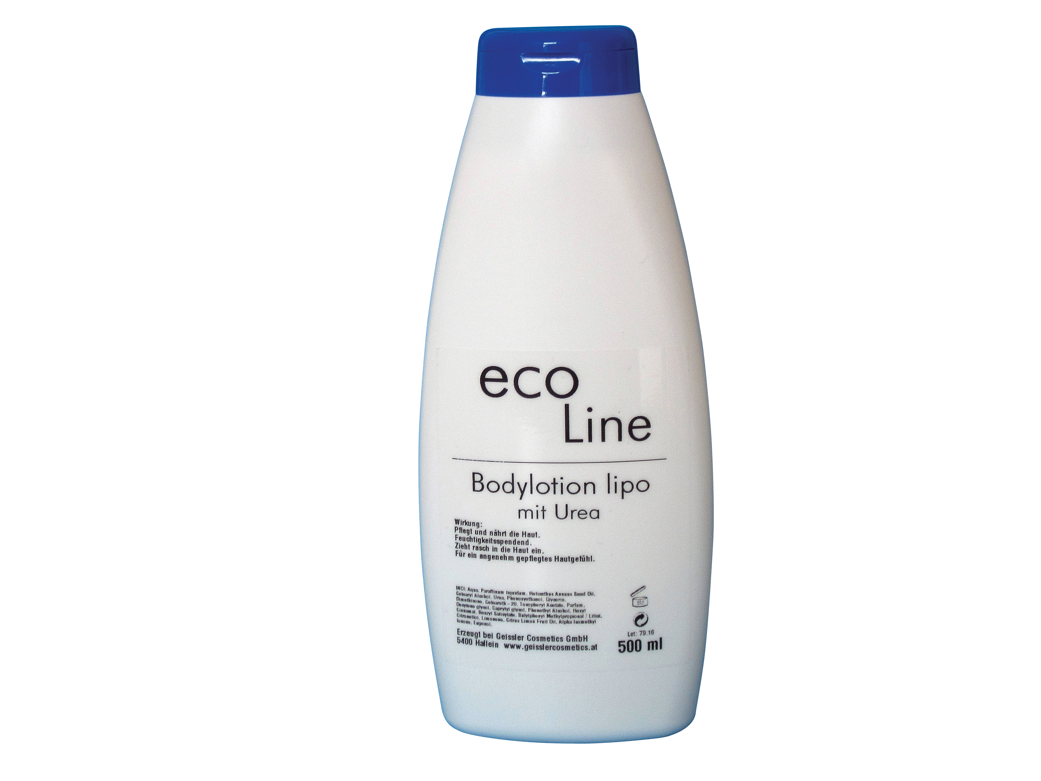 ECOLINE Bodylotion Lipo, Körpercreme