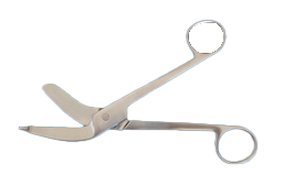 Kleider- und Verbandschere Lister excentric