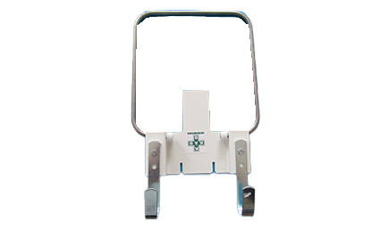 Wandhalter für Multi-Safe EuroMatic Entsorgungsboxen