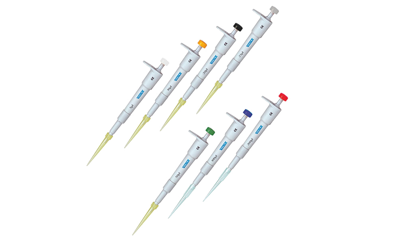 Minipet Var Variable Mikroliterpipette, Laborpipette
