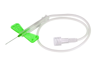 P003770A1:Unistik Shieldlock Sicherheitsblutentnahmeset, Butterfly, Blutabnahme, Kanüle