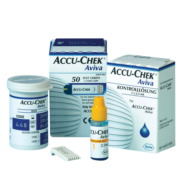 C14455215:Accu-Chek® Kontrolllösung