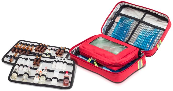 EB1391:Probe’s Großraum-Ampullarium, Großampullenbehälter