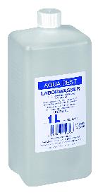 B31701:Destilliertes Wasser 5 Liter, Laborwasser