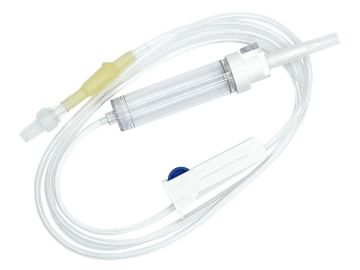 KÄB Infusionsgeräte, Infusionssysteme, Infusionsset, IV-Set, Infusionsbesteck