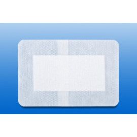 RUDAVLIES® Steril-Wundschnellverband, Vliespflaster, Wundschnellverband,Vlies, Pflaster