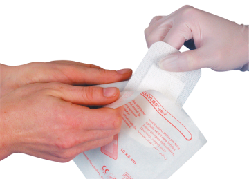 RUDAVLIES® Steril-Wundschnellverband